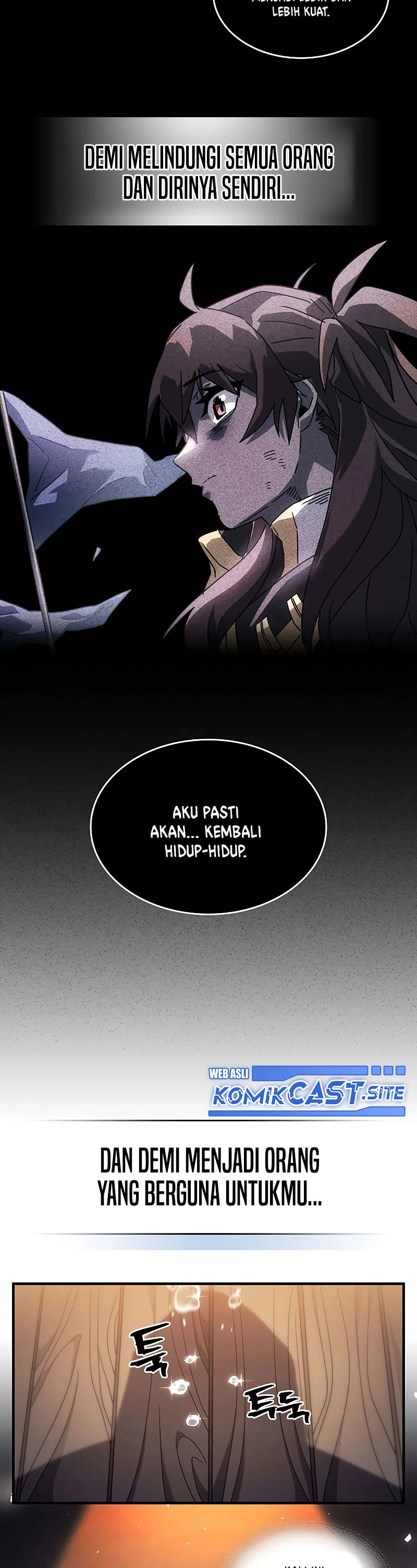 Halaman 22 — A Returner's Magic Should Be Special Chapter 209