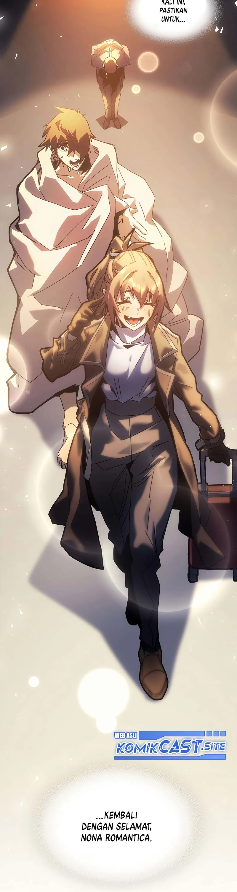 Halaman 23 — A Returner's Magic Should Be Special Chapter 209