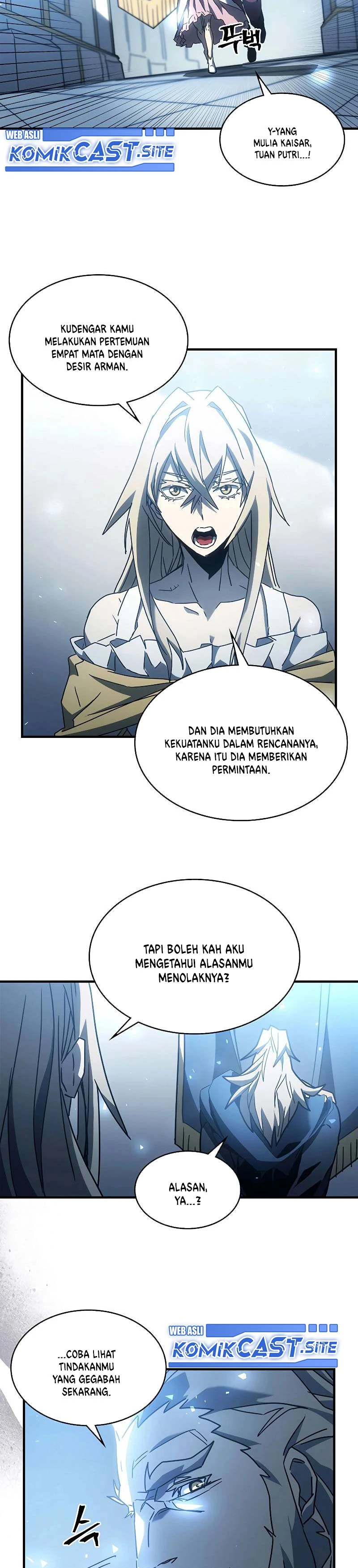 Halaman 25 — A Returner's Magic Should Be Special Chapter 209