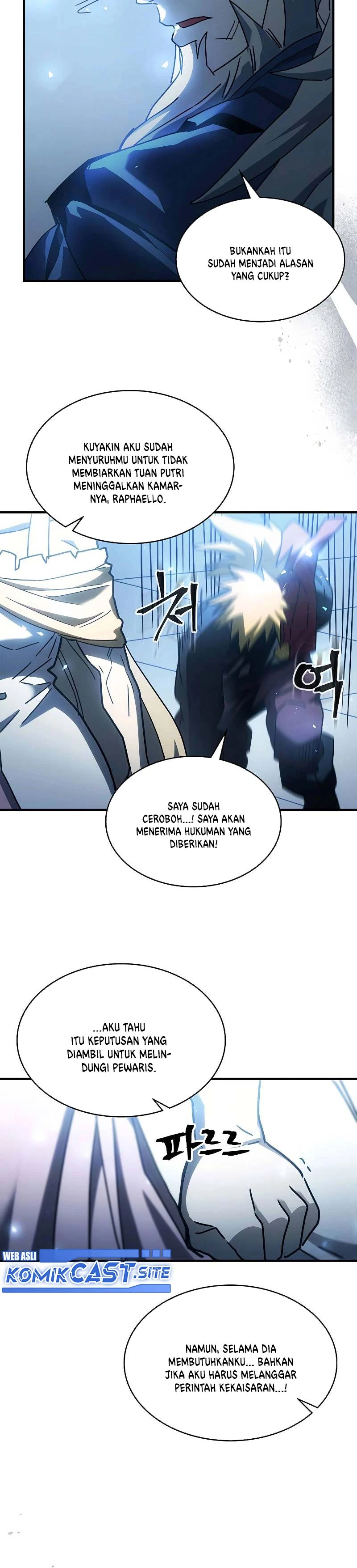 Halaman 26 — A Returner's Magic Should Be Special Chapter 209