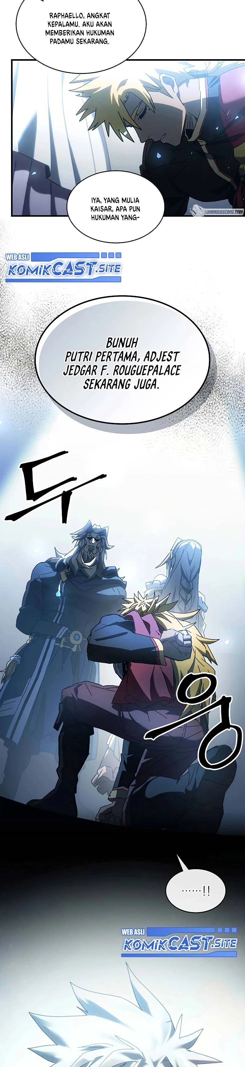 Halaman 28 — A Returner's Magic Should Be Special Chapter 209