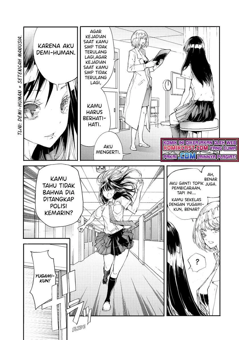 Halaman 3 — Mukasete! Ryuugasaki-san Chapter 16