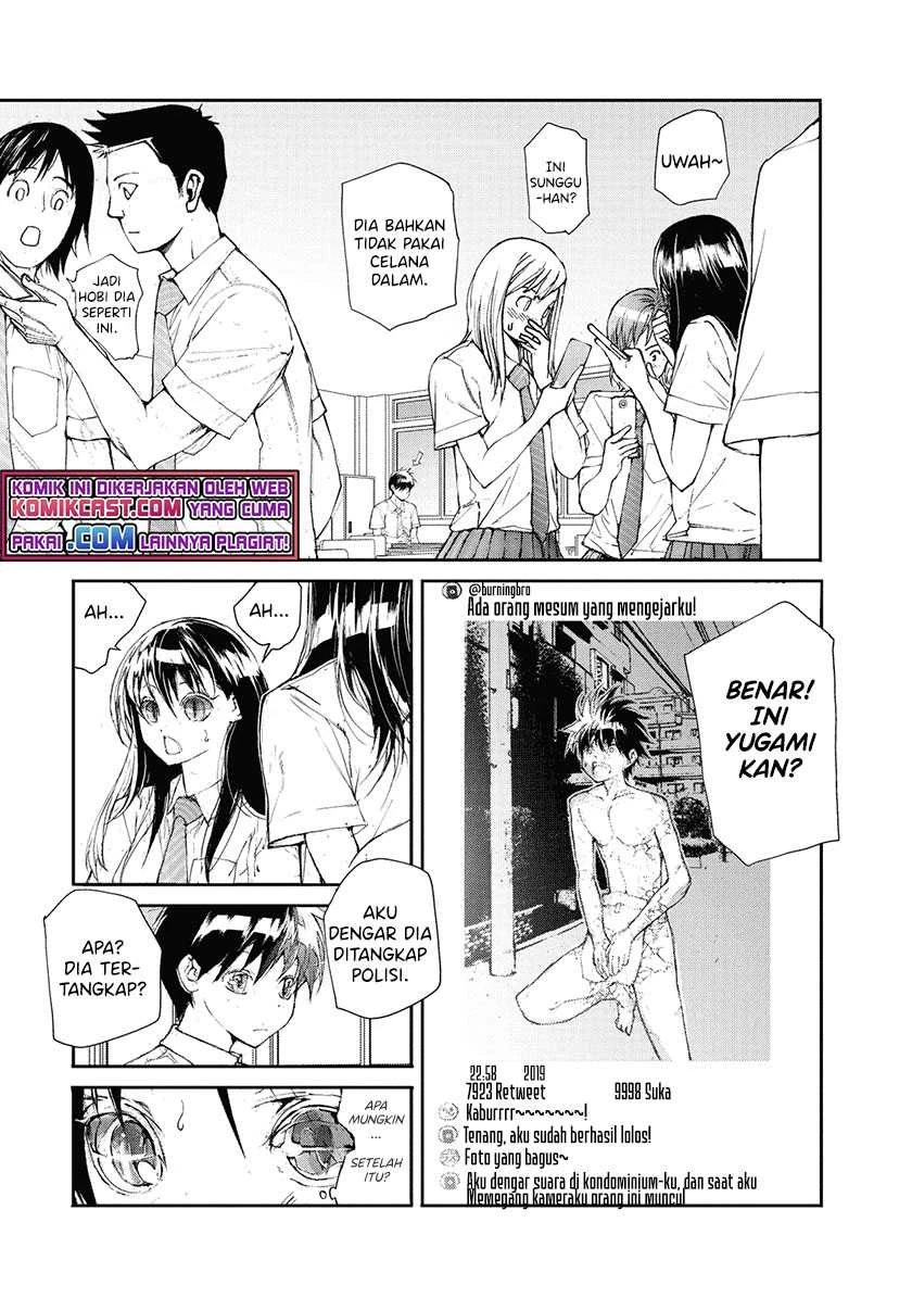 Halaman 4 — Mukasete! Ryuugasaki-san Chapter 16