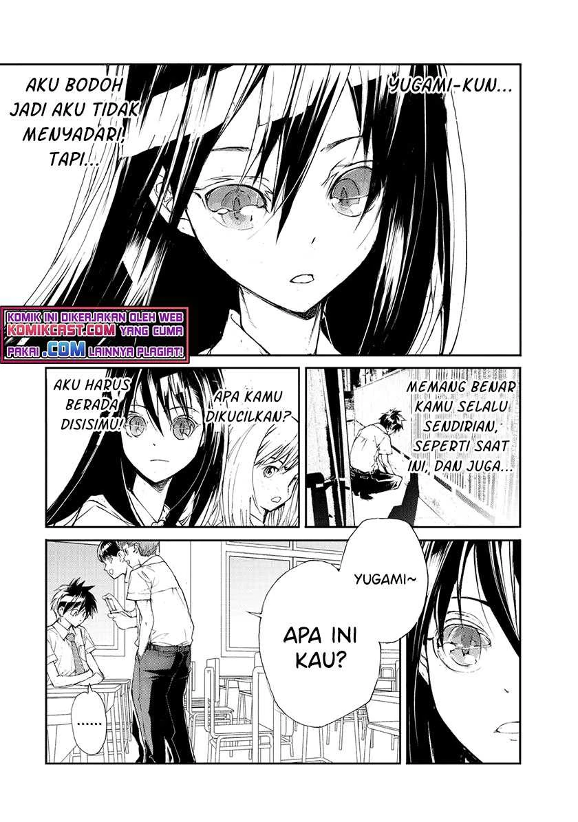 Halaman 5 — Mukasete! Ryuugasaki-san Chapter 16