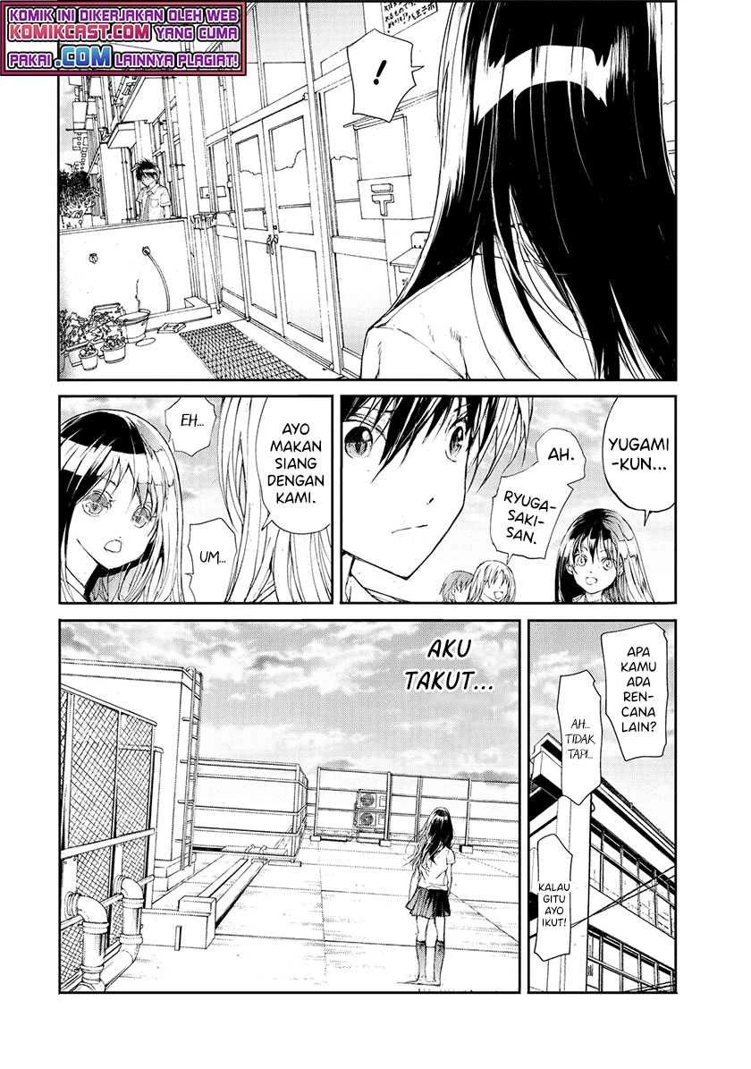 Halaman 7 — Mukasete! Ryuugasaki-san Chapter 16