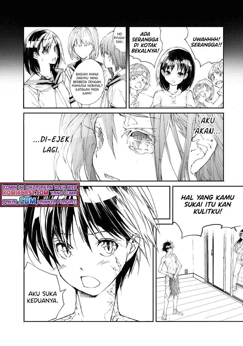 Halaman 8 — Mukasete! Ryuugasaki-san Chapter 16
