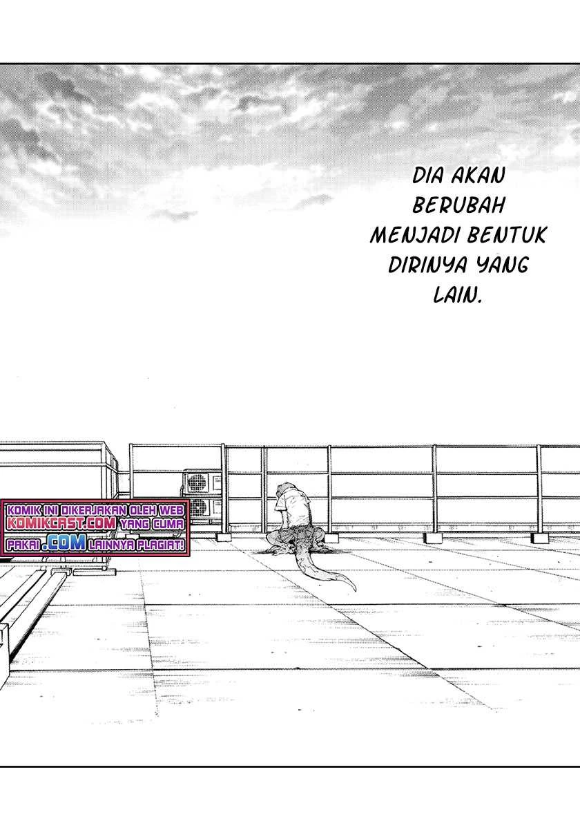 Halaman 9 — Mukasete! Ryuugasaki-san Chapter 16