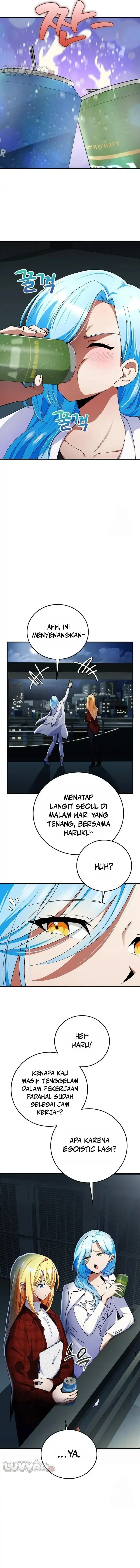 Halaman 3 — I Became the Villain the Hero Is Obsessed With Chapter 24