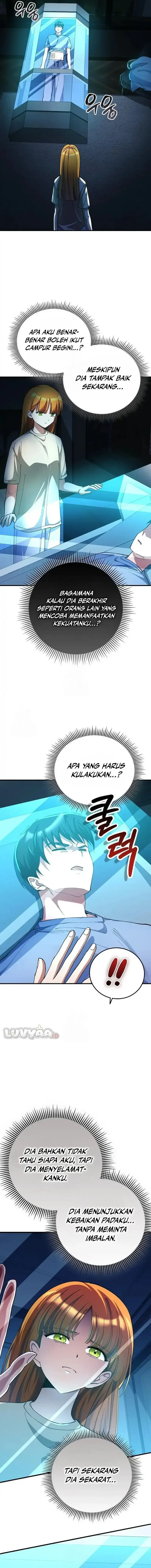 Halaman 6 — I Became the Villain the Hero Is Obsessed With Chapter 24