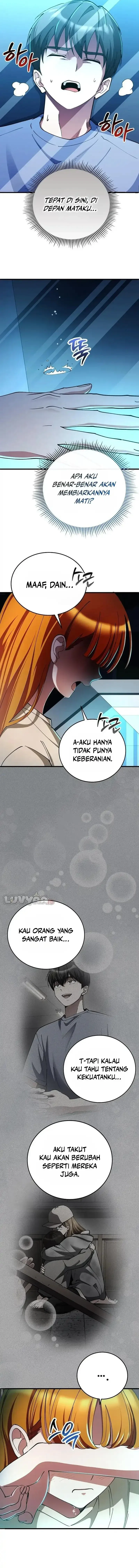 Halaman 7 — I Became the Villain the Hero Is Obsessed With Chapter 24