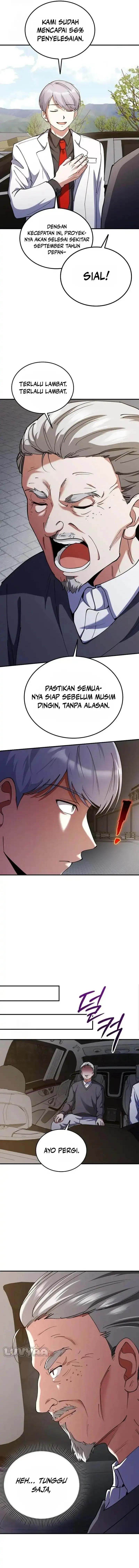 Halaman 15 — I Became the Villain the Hero Is Obsessed With Chapter 24