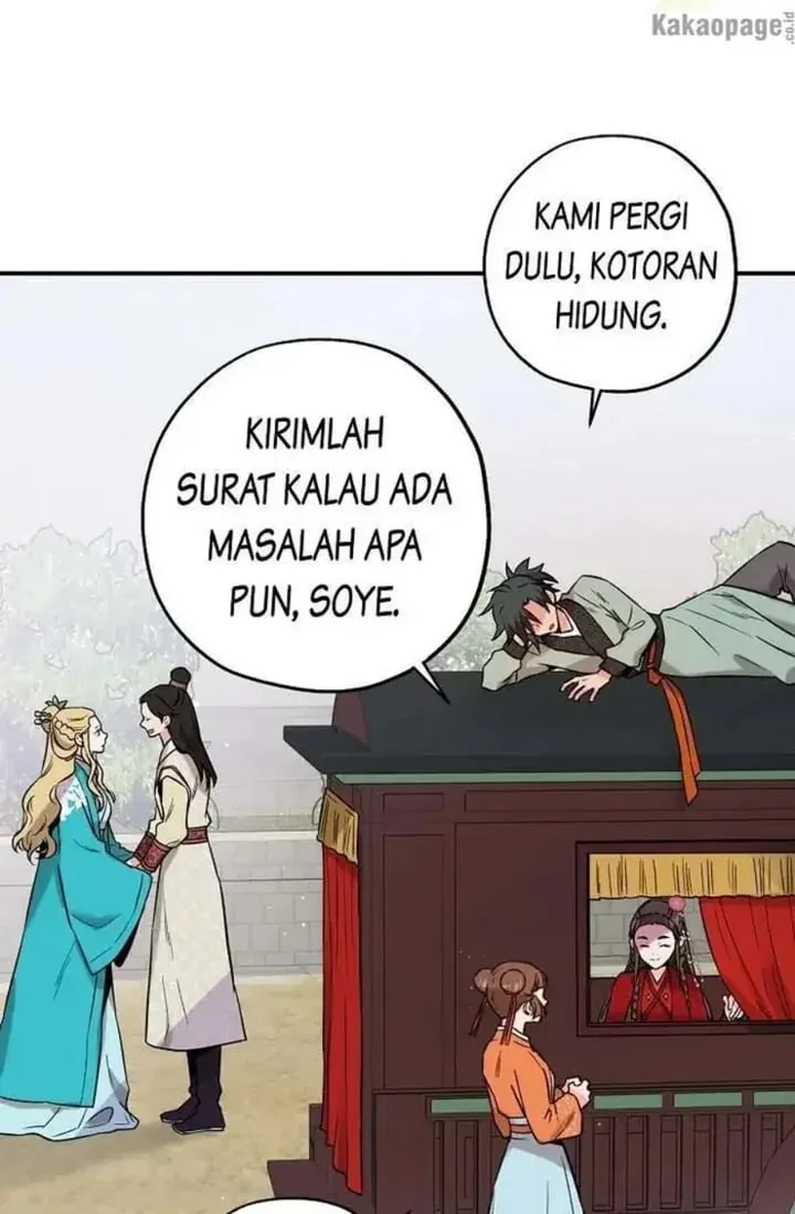 Halaman 8 — Master Villainess the Invincible! Chapter 41