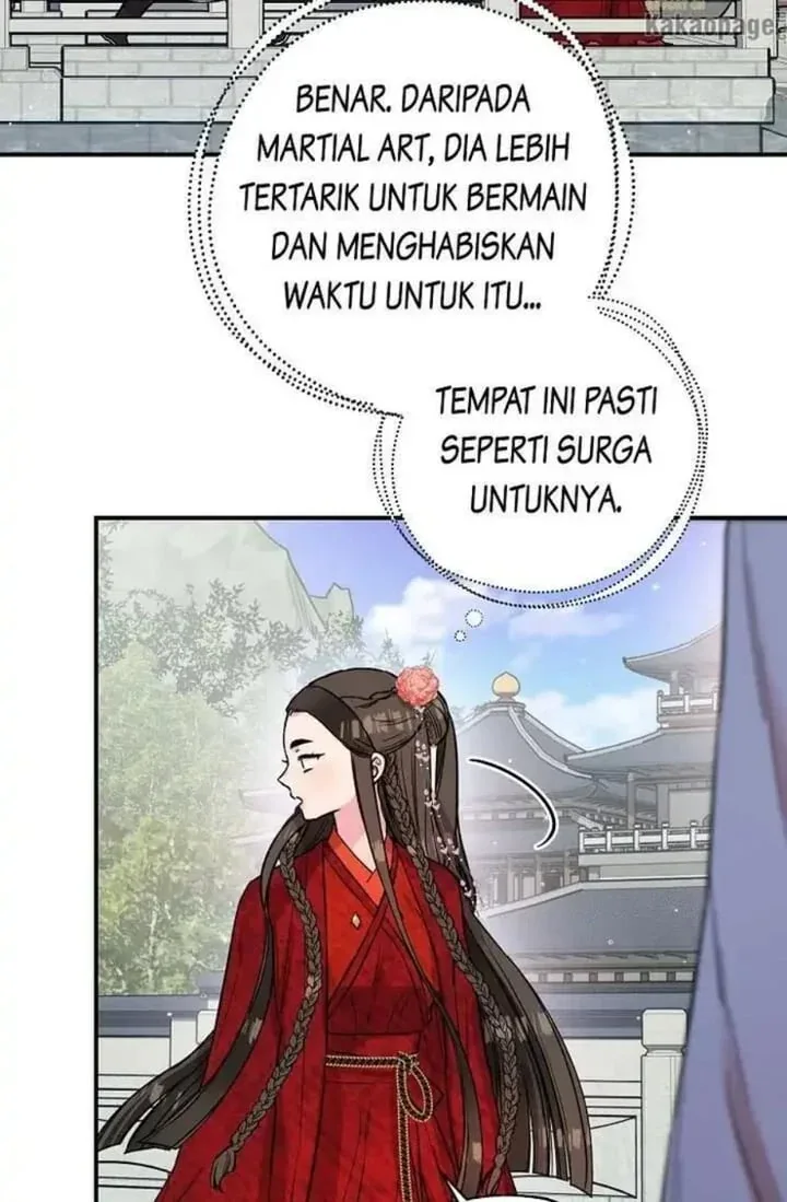 Halaman 22 — Master Villainess the Invincible! Chapter 41