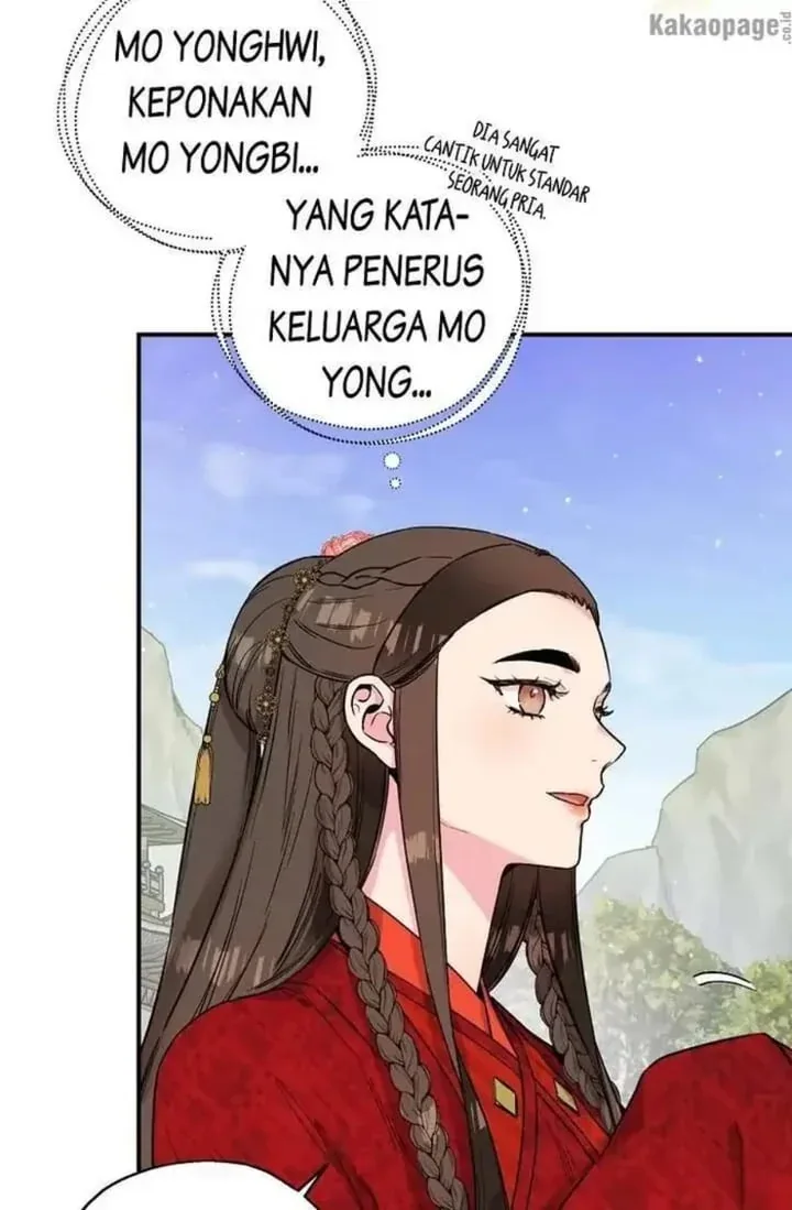 Halaman 28 — Master Villainess the Invincible! Chapter 41