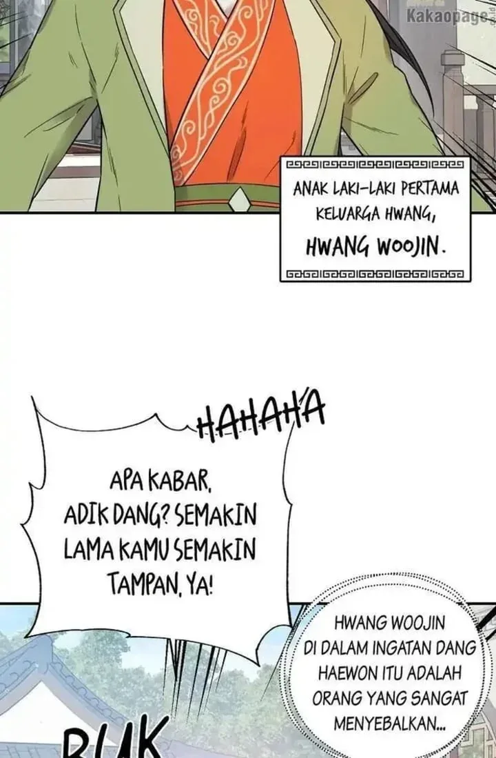 Halaman 32 — Master Villainess the Invincible! Chapter 41