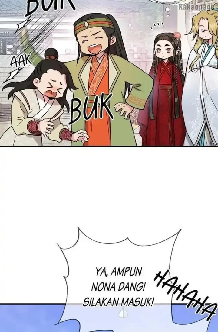 Halaman 33 — Master Villainess the Invincible! Chapter 41