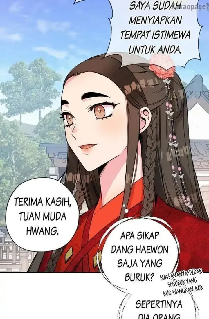 Halaman 34 — Master Villainess the Invincible! Chapter 41