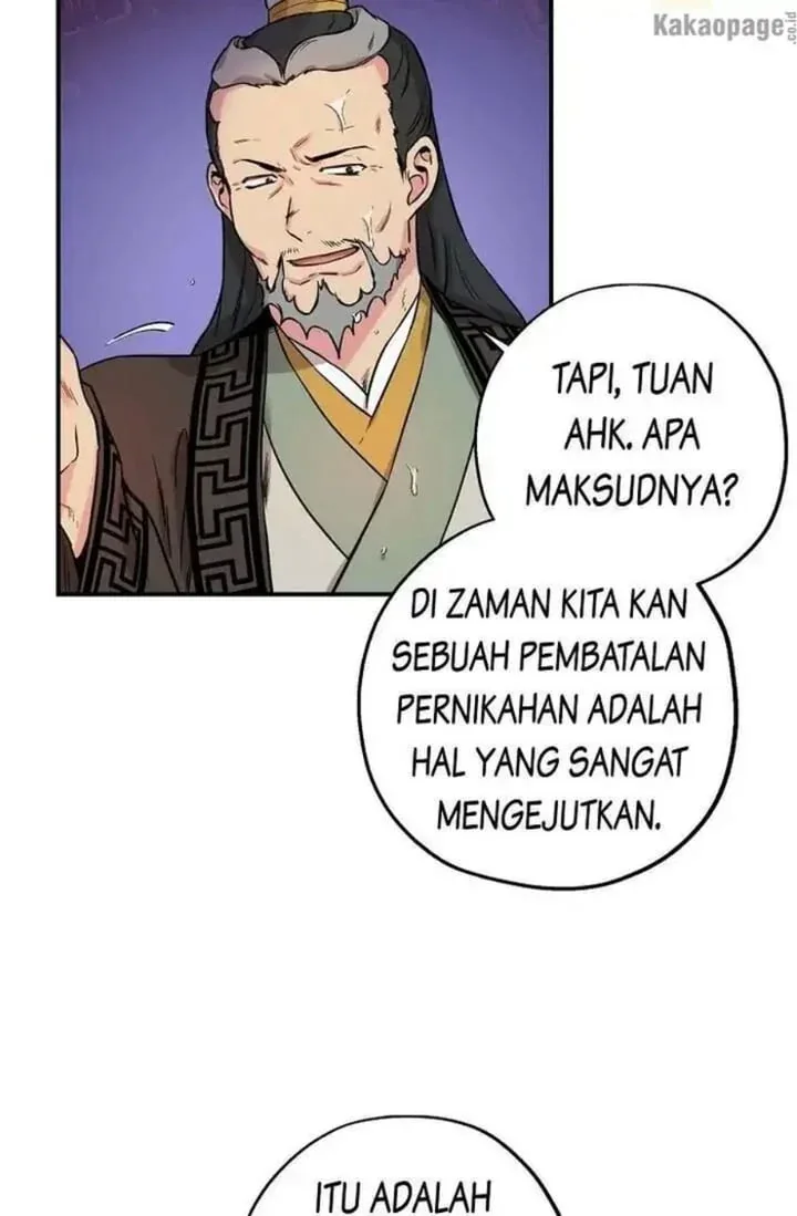 Halaman 53 — Master Villainess the Invincible! Chapter 41