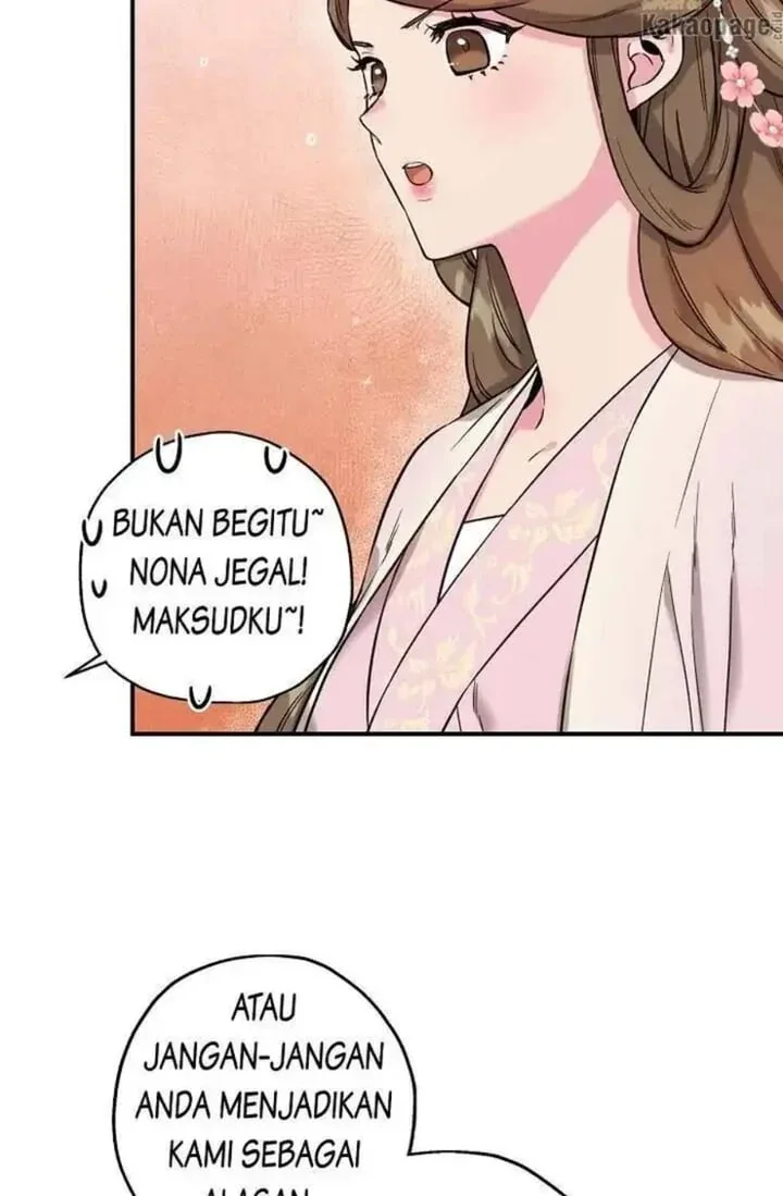 Halaman 56 — Master Villainess the Invincible! Chapter 41