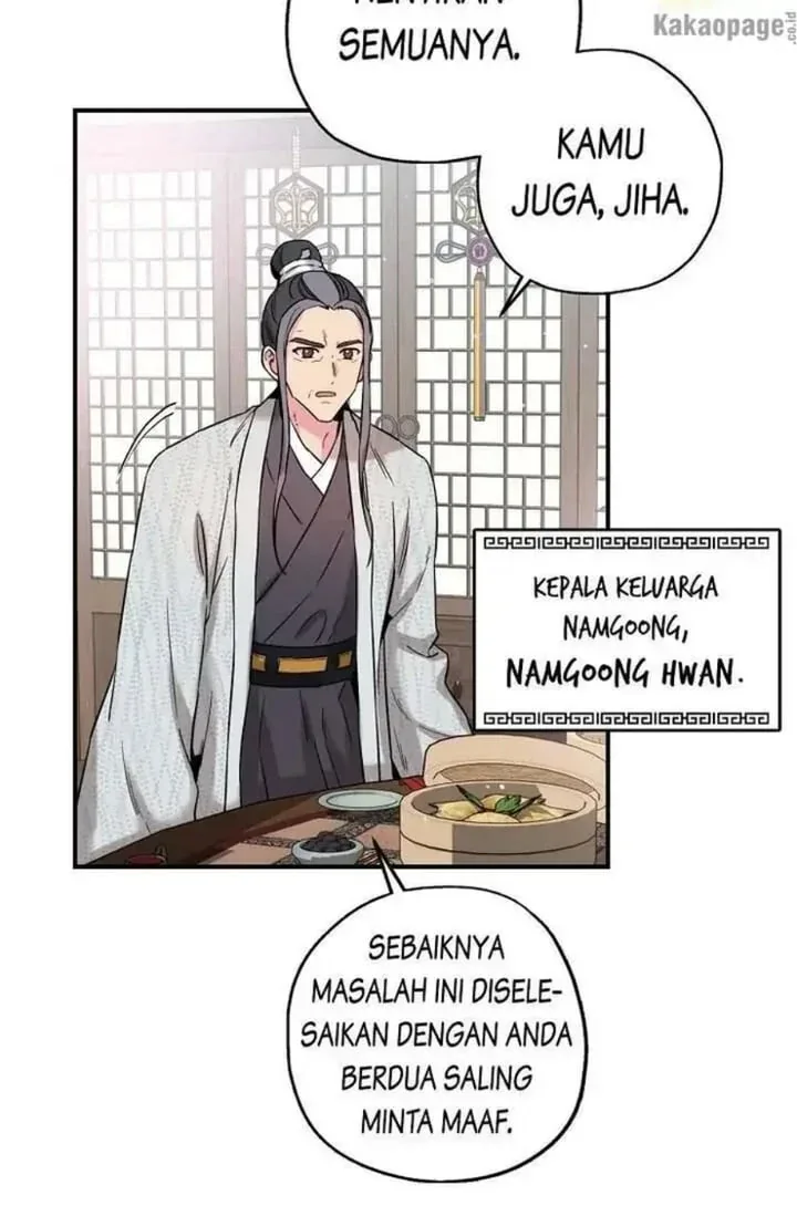 Halaman 66 — Master Villainess the Invincible! Chapter 41