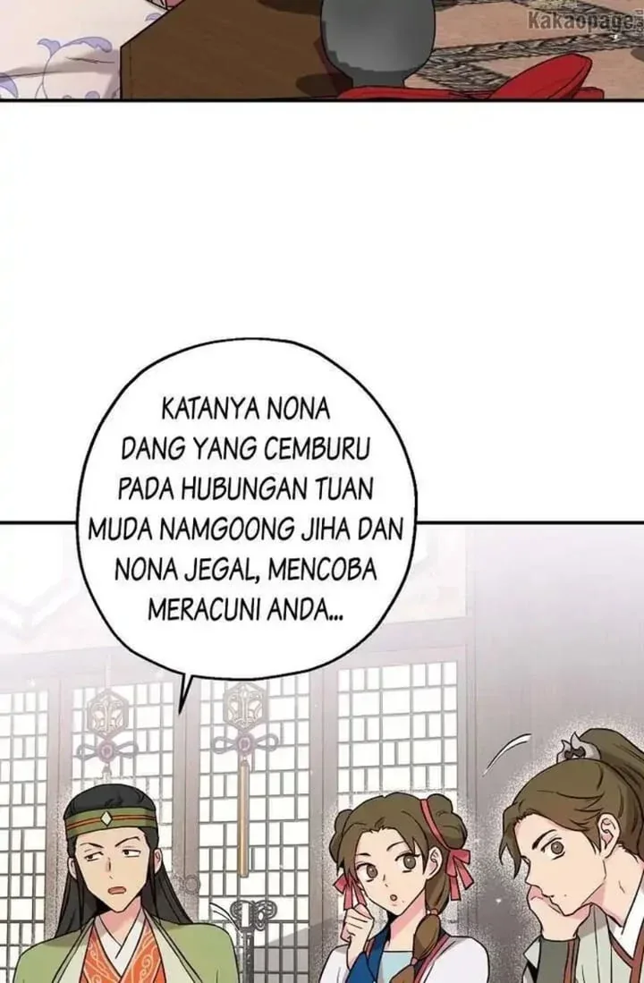 Halaman 80 — Master Villainess the Invincible! Chapter 41