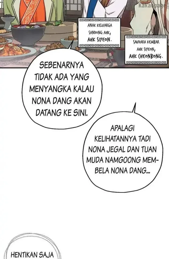 Halaman 81 — Master Villainess the Invincible! Chapter 41