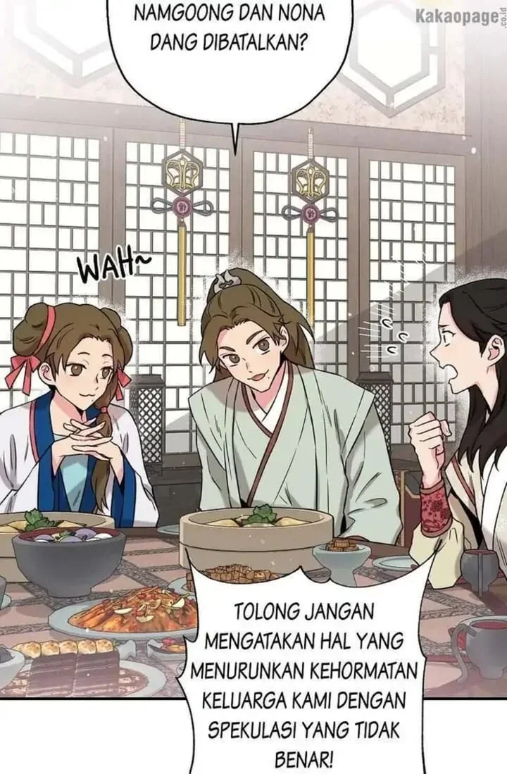 Halaman 83 — Master Villainess the Invincible! Chapter 41