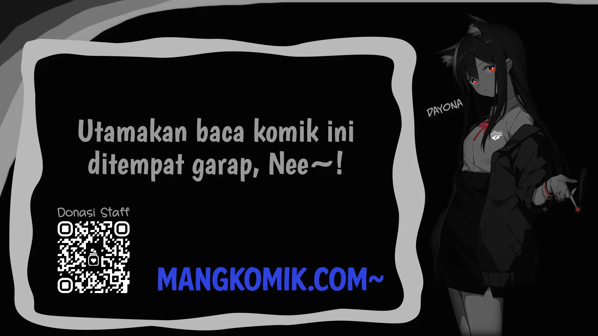 Halaman 11 — Waka-chan Is Flirty Again Chapter 1
