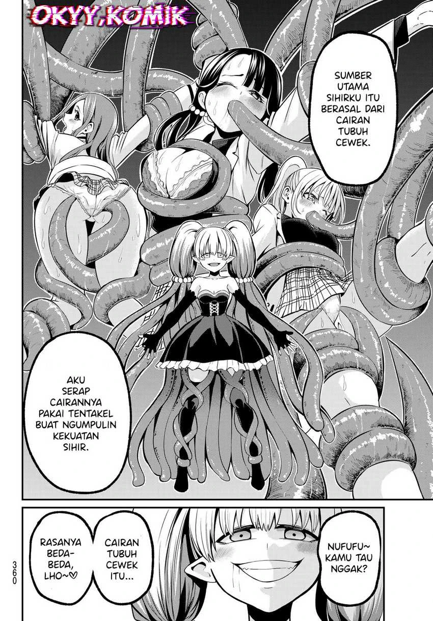 Halaman 4 — Irozuku Monochrome Chapter 27