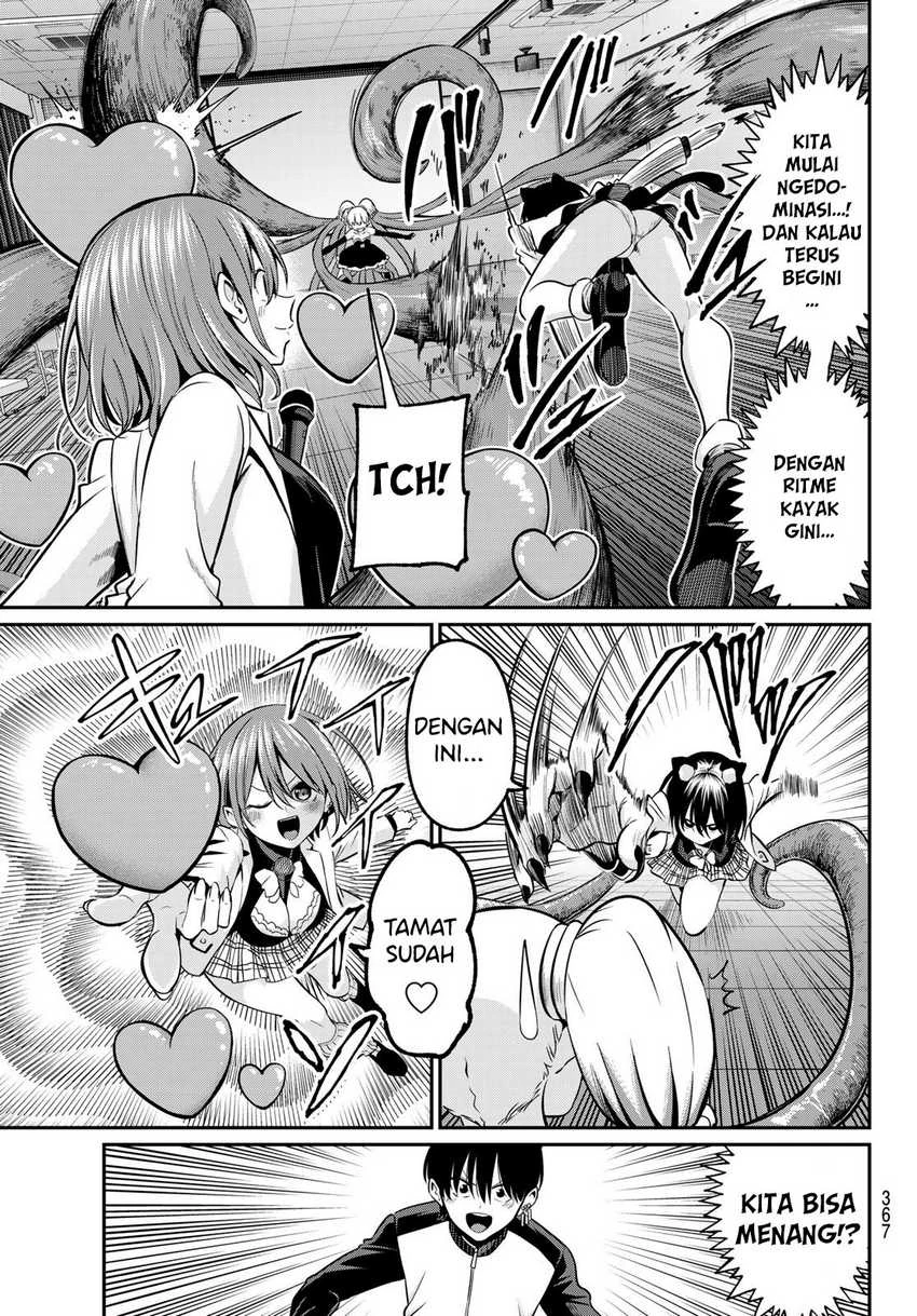 Halaman 9 — Irozuku Monochrome Chapter 27