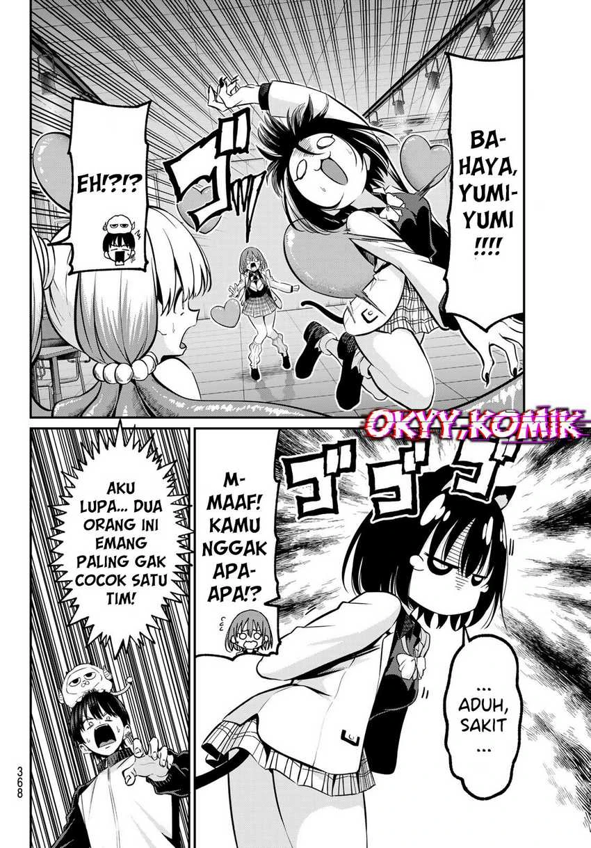 Halaman 10 — Irozuku Monochrome Chapter 27