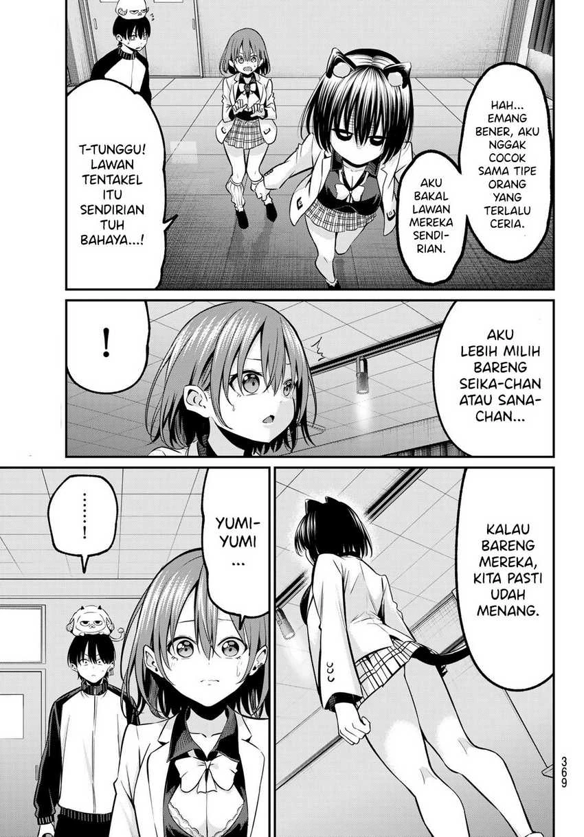 Halaman 11 — Irozuku Monochrome Chapter 27