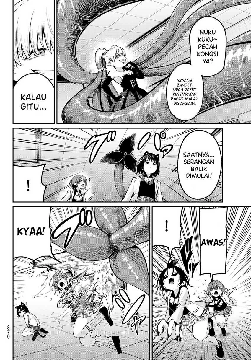 Halaman 12 — Irozuku Monochrome Chapter 27