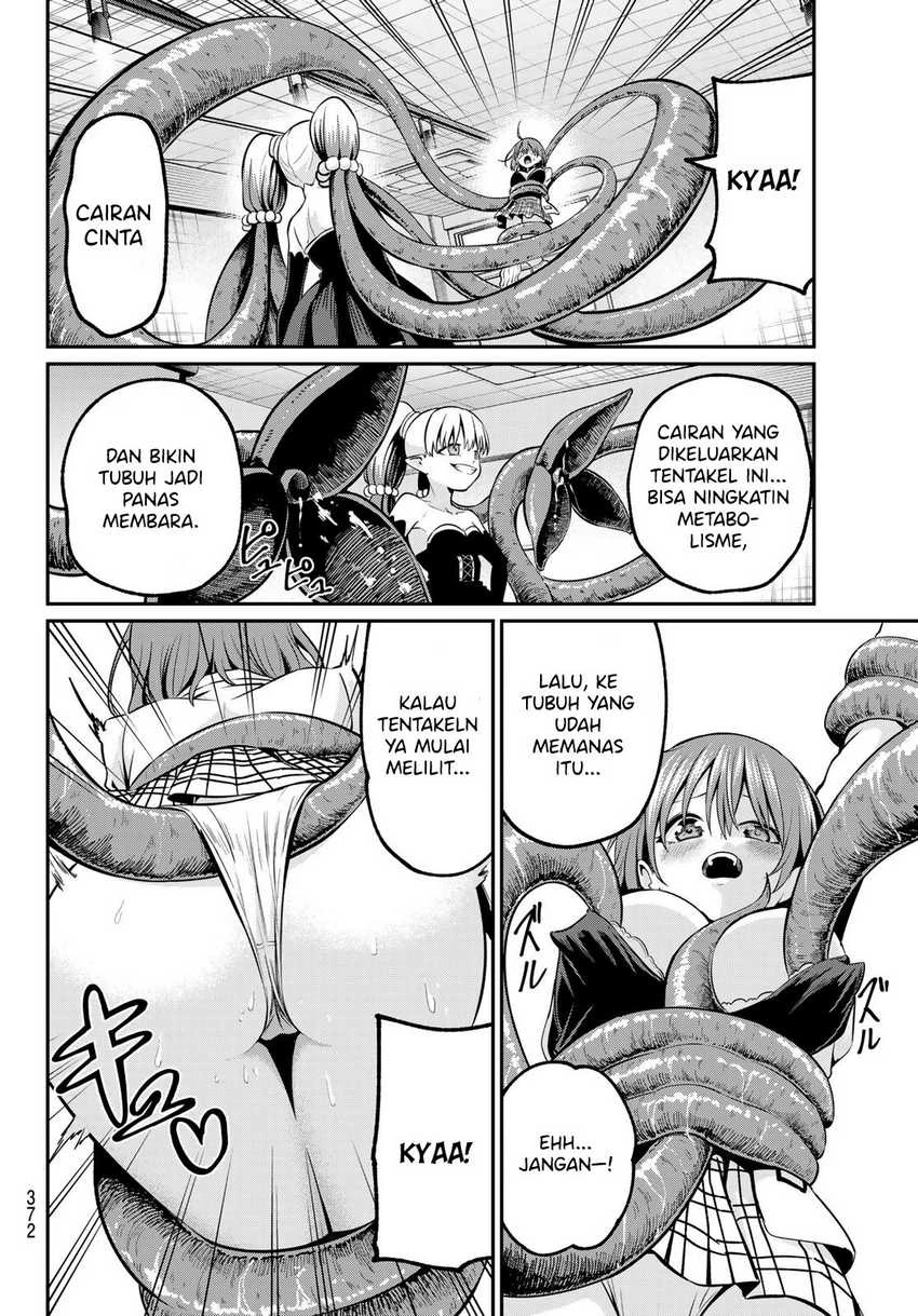 Halaman 14 — Irozuku Monochrome Chapter 27