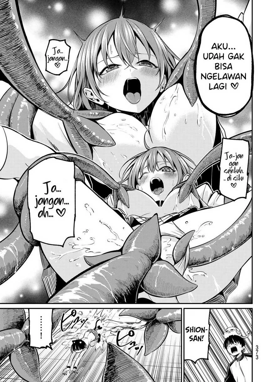 Halaman 15 — Irozuku Monochrome Chapter 27