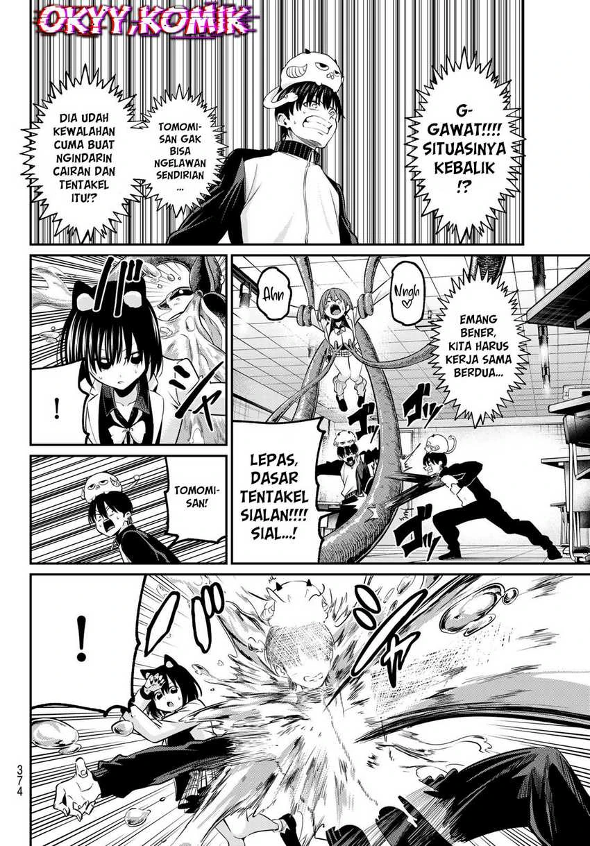 Halaman 16 — Irozuku Monochrome Chapter 27