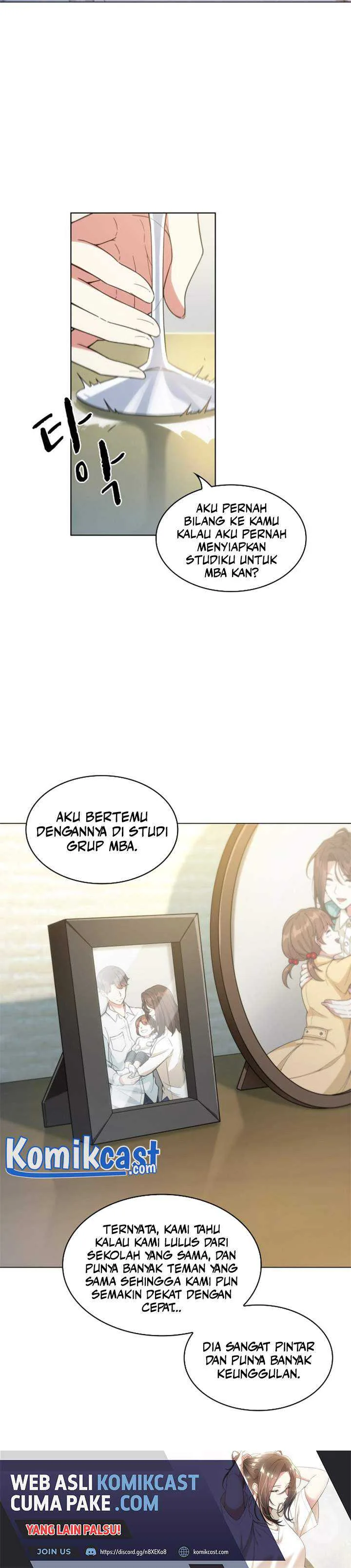 Halaman 5 — The Nuna at Our Office Chapter 23