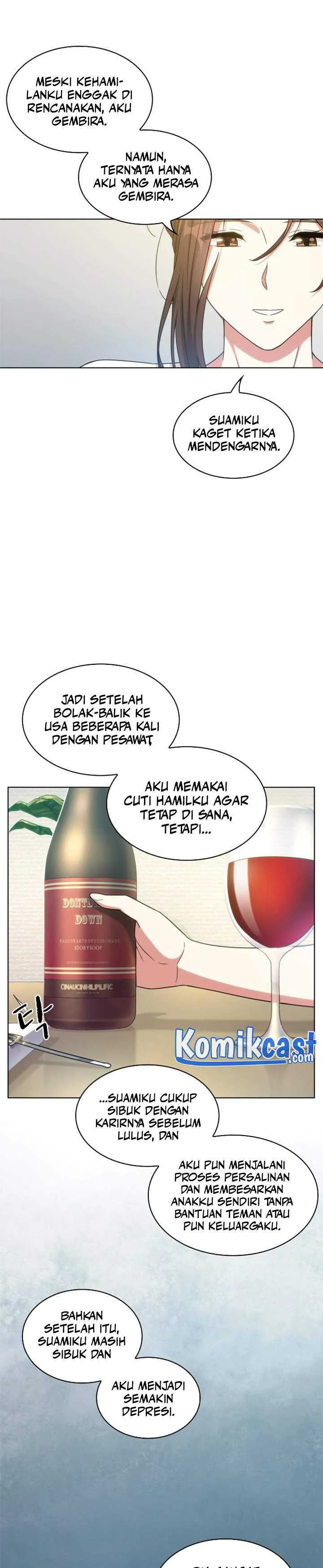 Halaman 13 — The Nuna at Our Office Chapter 23
