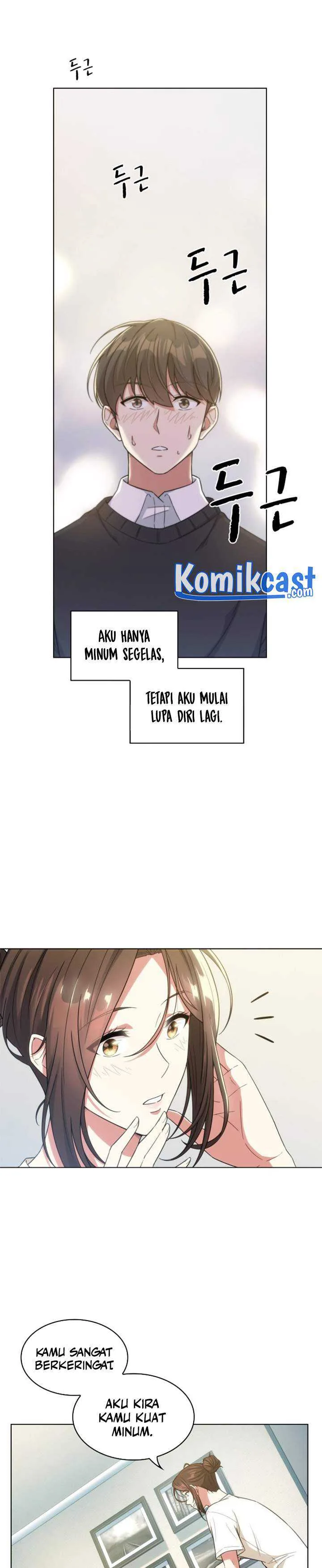 Halaman 20 — The Nuna at Our Office Chapter 23