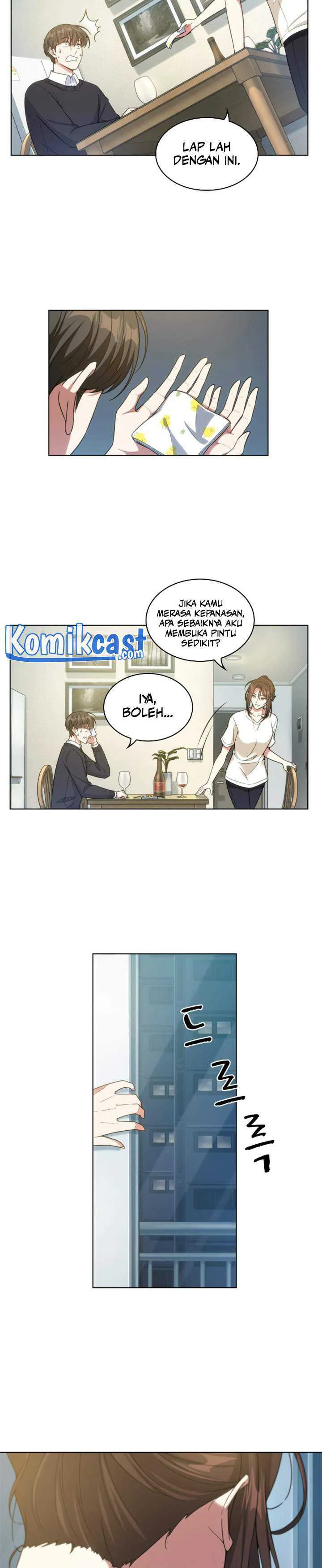 Halaman 21 — The Nuna at Our Office Chapter 23