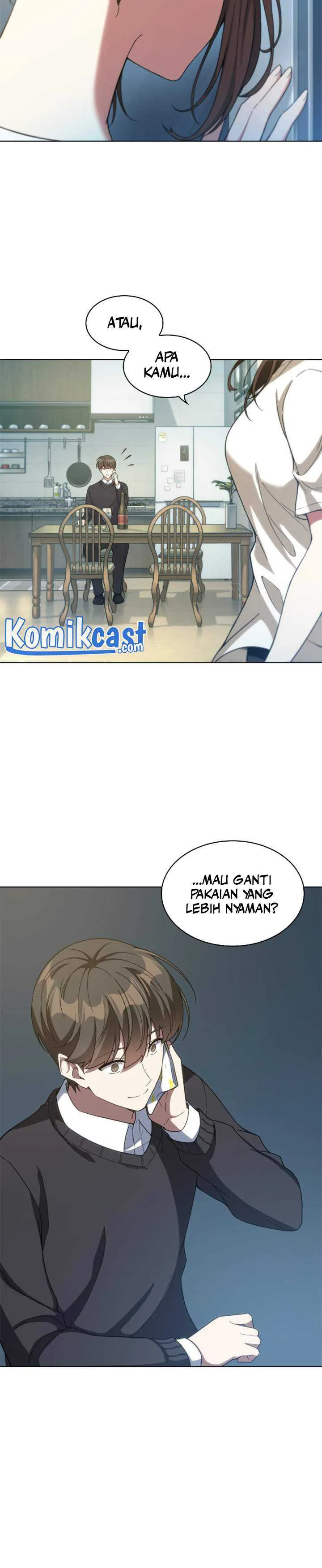 Halaman 22 — The Nuna at Our Office Chapter 23