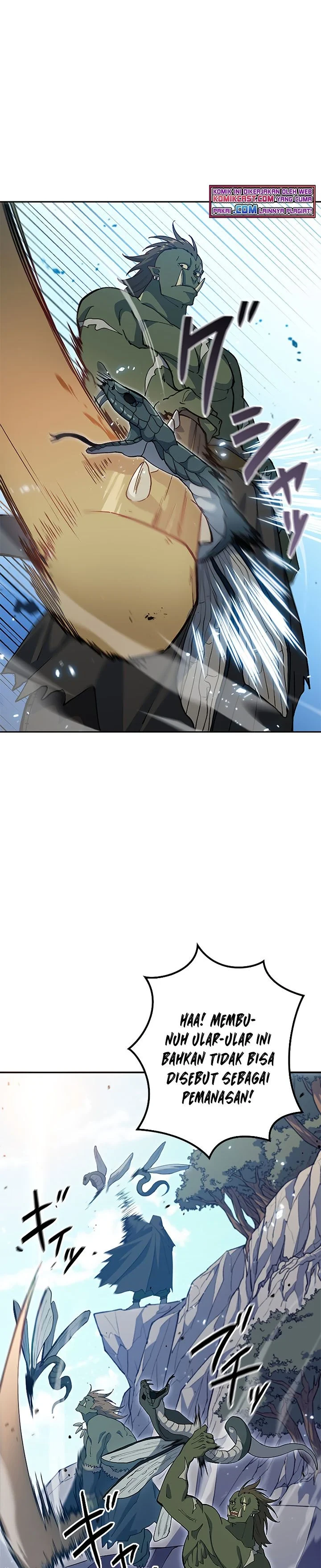 Halaman 7 — White Dragon Duke: Pendragon Chapter 20