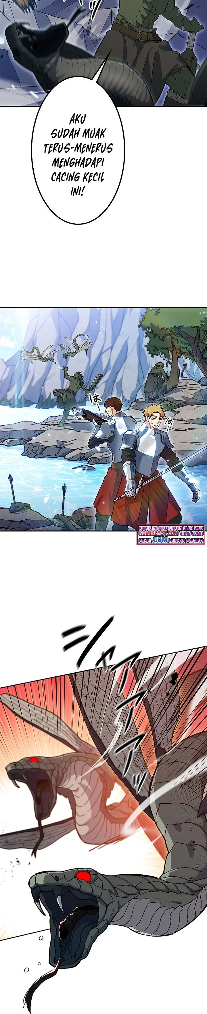 Halaman 8 — White Dragon Duke: Pendragon Chapter 20