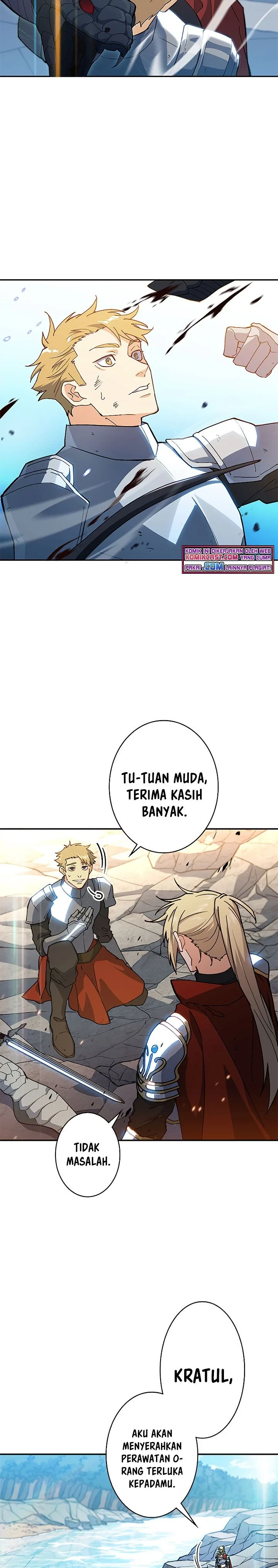Halaman 10 — White Dragon Duke: Pendragon Chapter 20