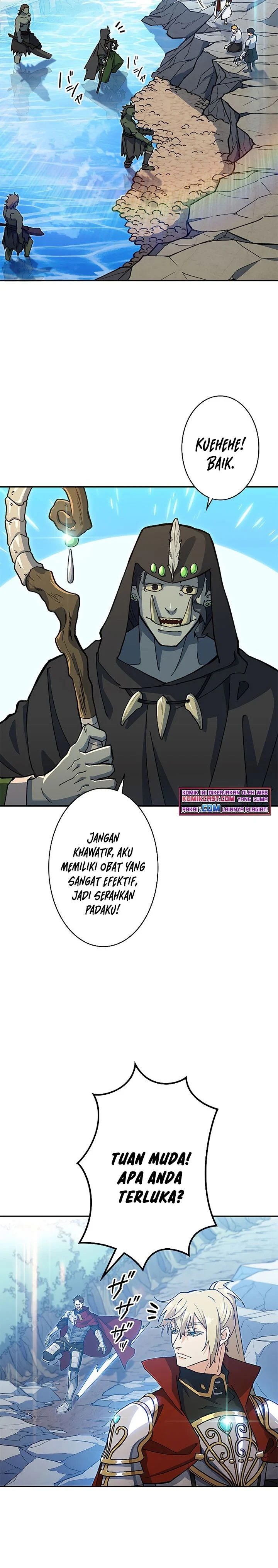 Halaman 11 — White Dragon Duke: Pendragon Chapter 20