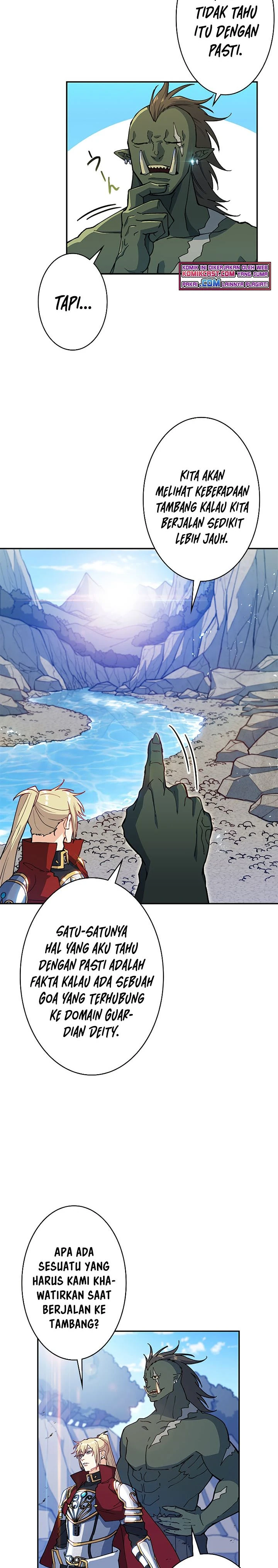 Halaman 13 — White Dragon Duke: Pendragon Chapter 20