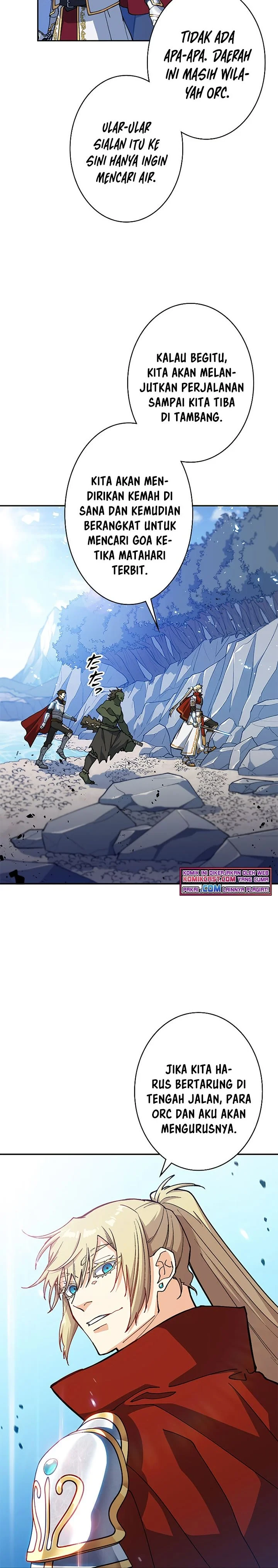 Halaman 14 — White Dragon Duke: Pendragon Chapter 20