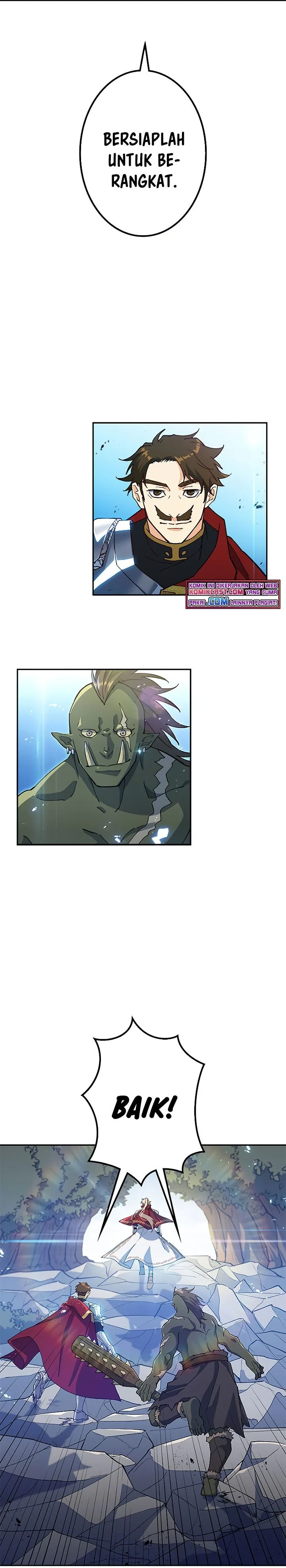 Halaman 15 — White Dragon Duke: Pendragon Chapter 20