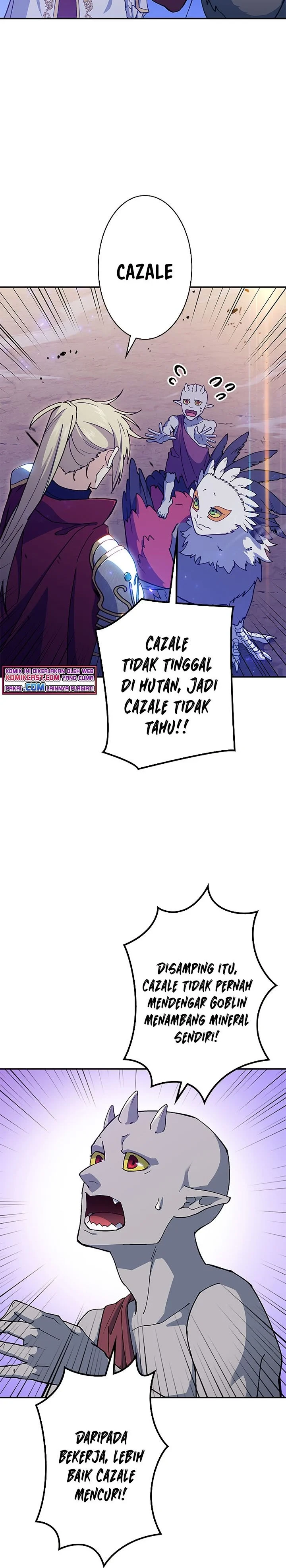 Halaman 20 — White Dragon Duke: Pendragon Chapter 20