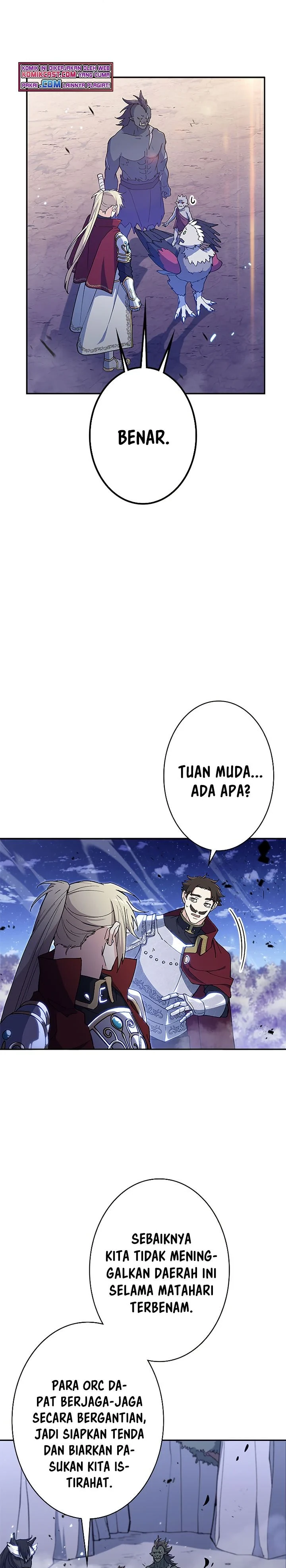Halaman 21 — White Dragon Duke: Pendragon Chapter 20